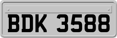 BDK3588