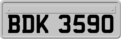 BDK3590