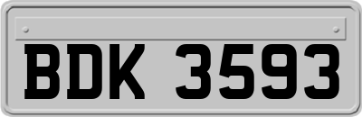 BDK3593