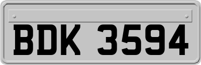 BDK3594