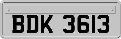 BDK3613