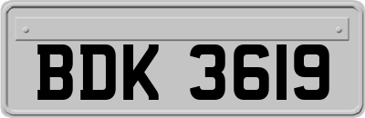 BDK3619