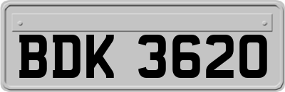 BDK3620