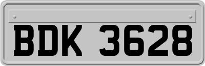 BDK3628