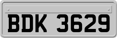 BDK3629