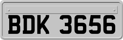 BDK3656
