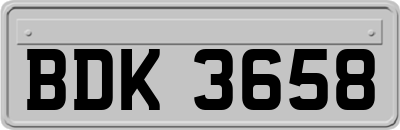 BDK3658