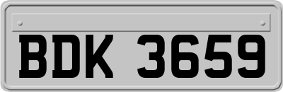 BDK3659