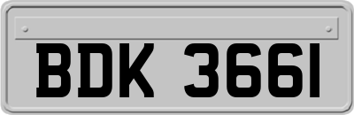 BDK3661