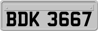 BDK3667