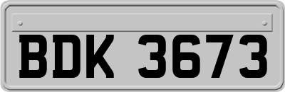 BDK3673