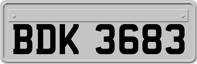 BDK3683