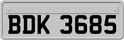 BDK3685
