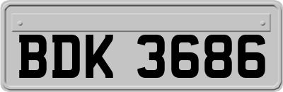 BDK3686