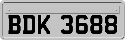 BDK3688