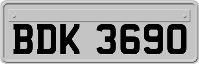 BDK3690