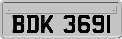 BDK3691
