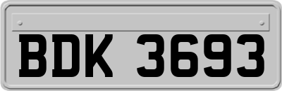 BDK3693