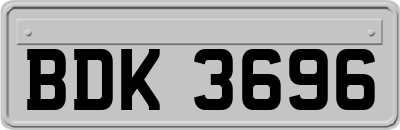 BDK3696