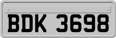 BDK3698