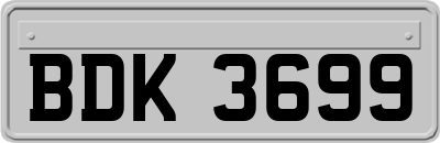 BDK3699