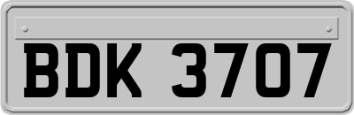 BDK3707