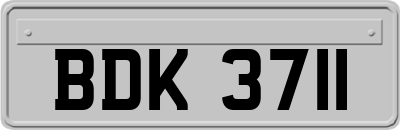 BDK3711