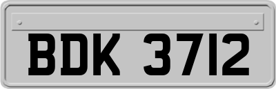 BDK3712