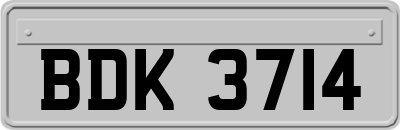 BDK3714