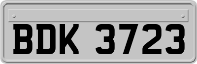 BDK3723
