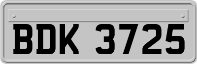BDK3725