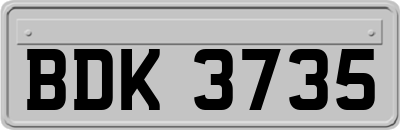 BDK3735