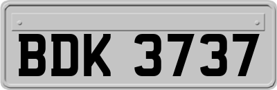 BDK3737