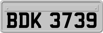 BDK3739