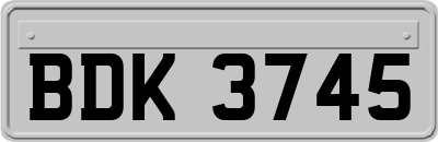 BDK3745