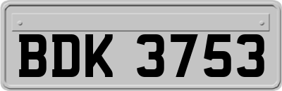 BDK3753
