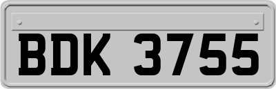 BDK3755