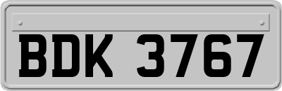 BDK3767