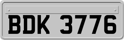 BDK3776