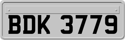 BDK3779
