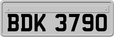 BDK3790