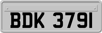 BDK3791