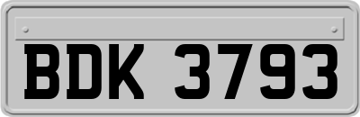 BDK3793