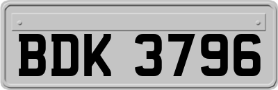 BDK3796