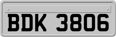 BDK3806