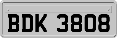 BDK3808