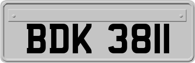 BDK3811
