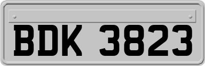 BDK3823