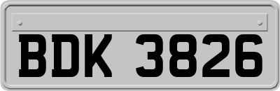 BDK3826