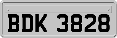 BDK3828